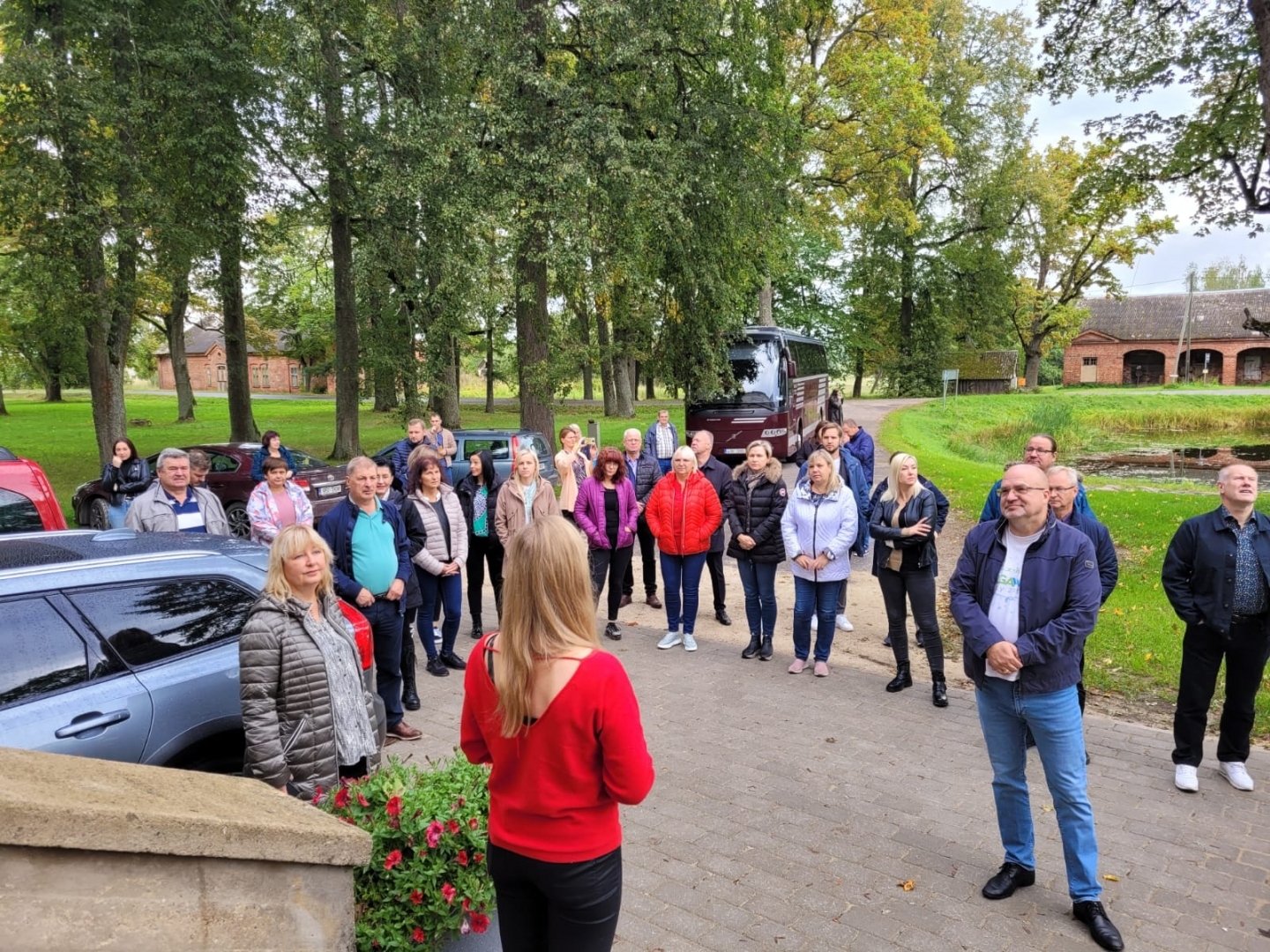 Valkas un Valgas pašvaldību pārstāvju pieredzes apmaiņas vizīte Igaunijā 11
