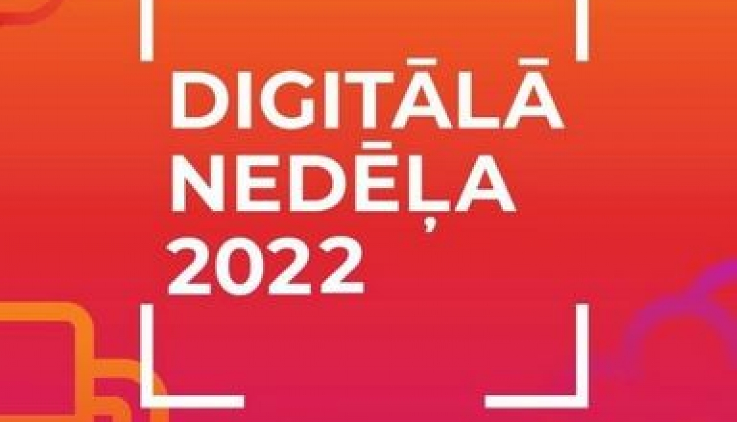 Aicinām interesentus pieteikties dalībai NVA pasākumos “Digitālā nedēļa 2022”