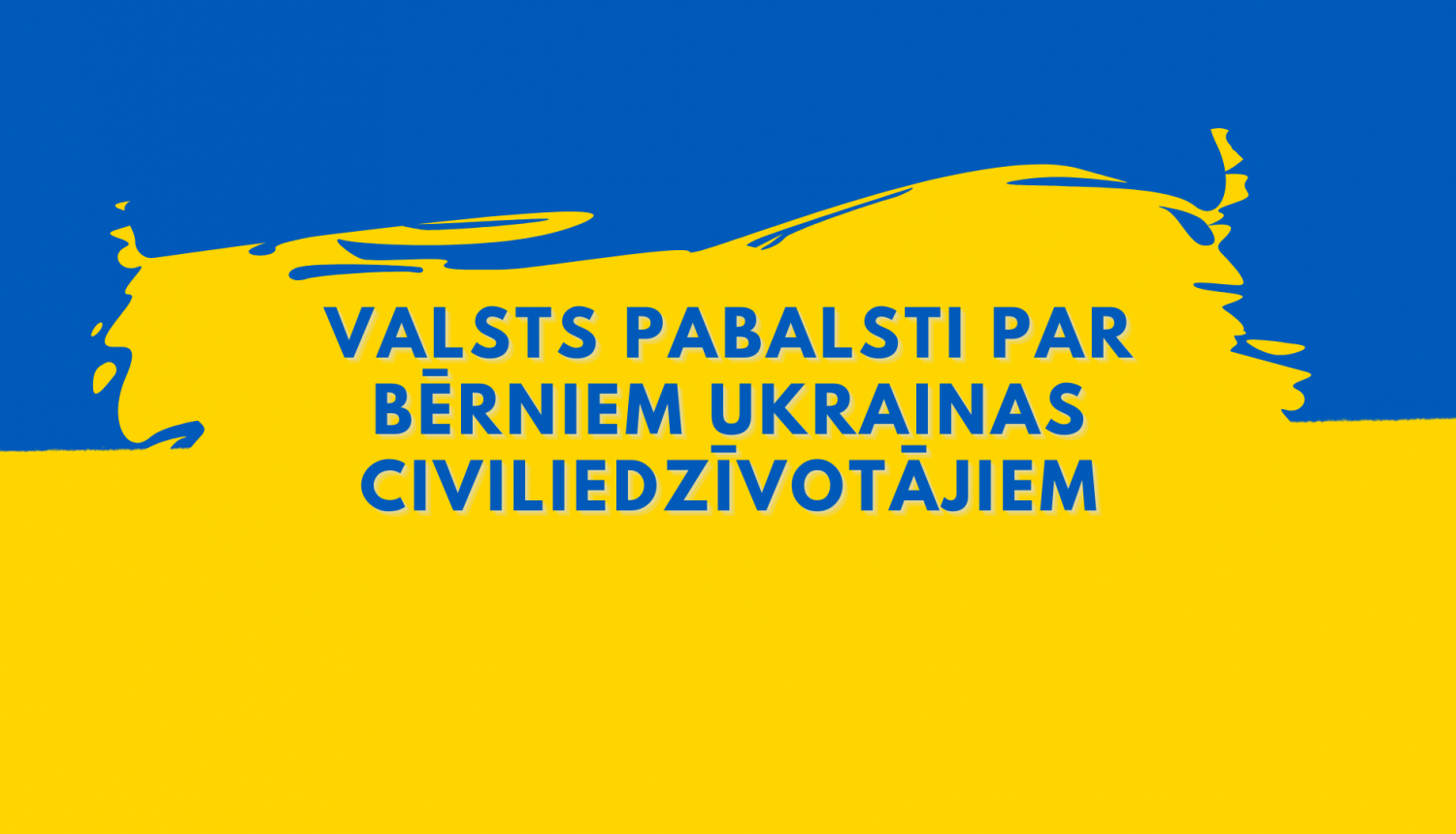 Pabalsti par bērnu Ukrainas civiliedzīvotājiem, kurus piešķir Valsts sociālās apdrošināšanas aģentūra (LV/UA)