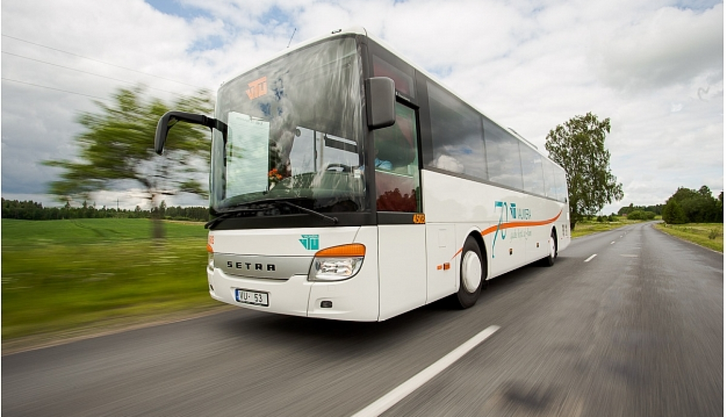 Lieldienu svētku brīvdienās gaidāmas izmaiņas vairāk nekā 400 reģionālo autobusu maršrutu