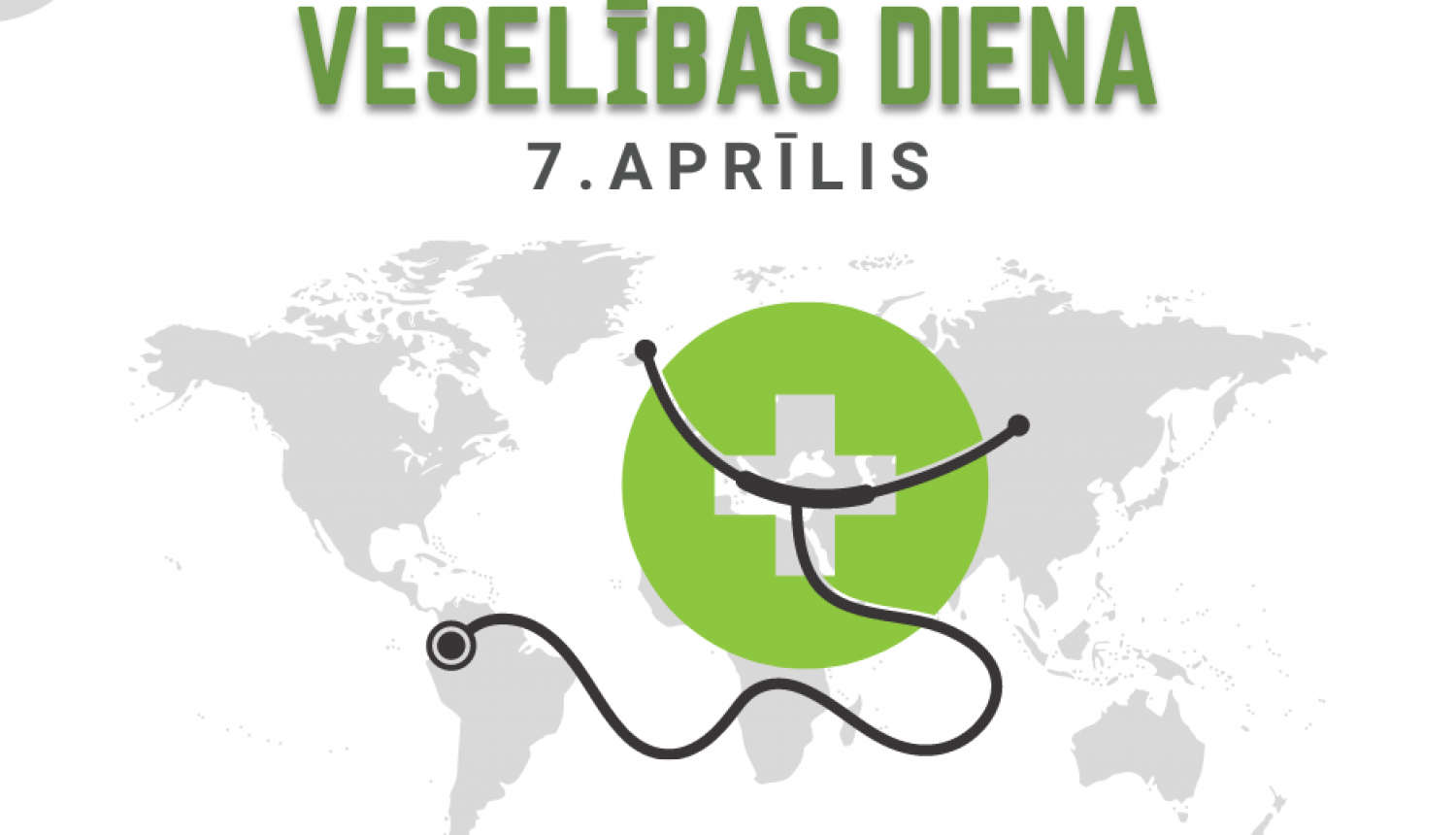 7. aprīlī Pasaules veselības diena – kā apkārtējā vide ietekmē mūsu veselību