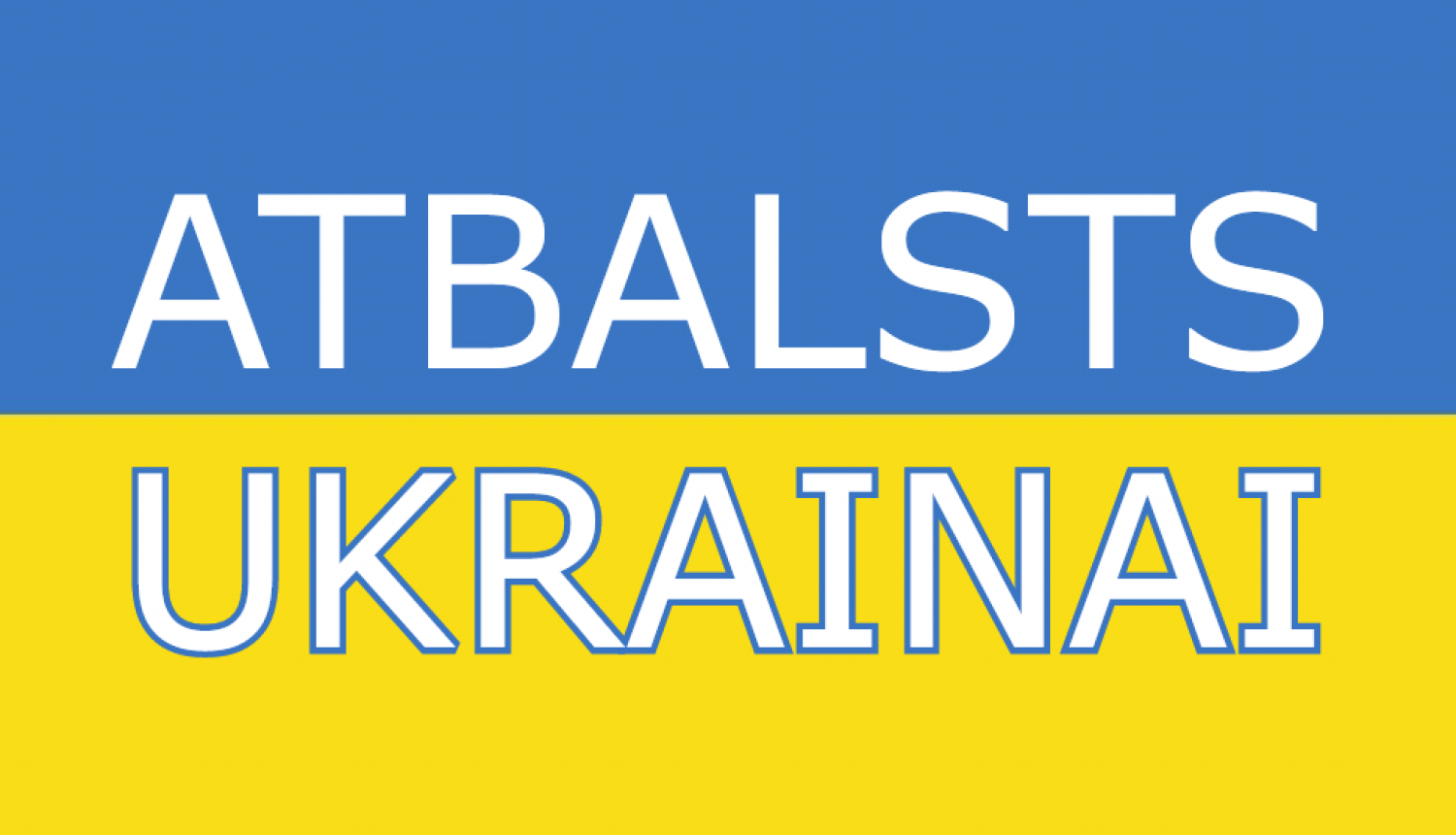 Informācija Valkas pašvaldības tīmekļvietnē par atbalstu Ukrainai - vienkopus