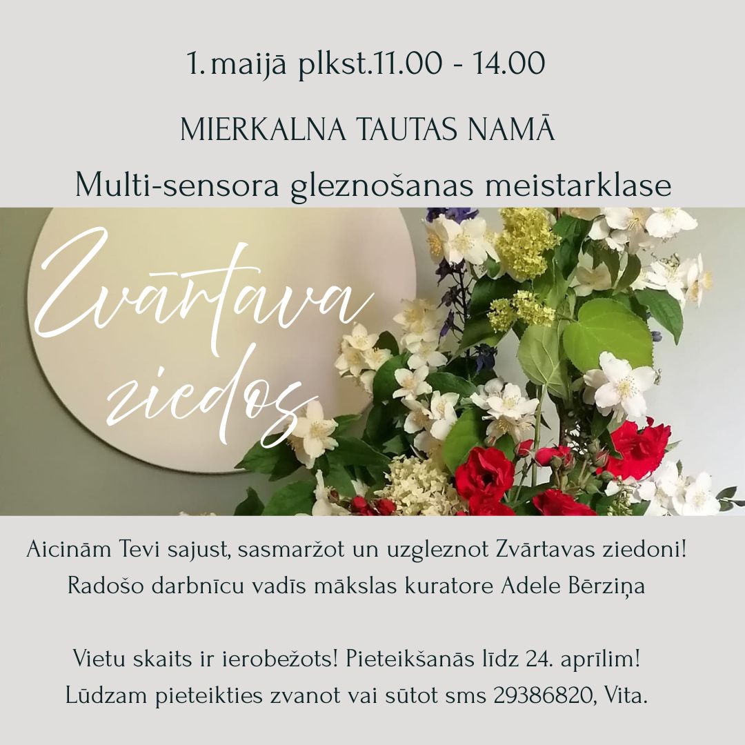 Gleznošanas meistarklase