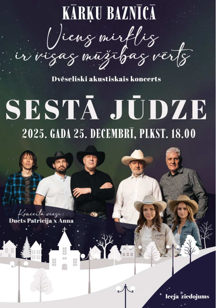 Sestā jūdze