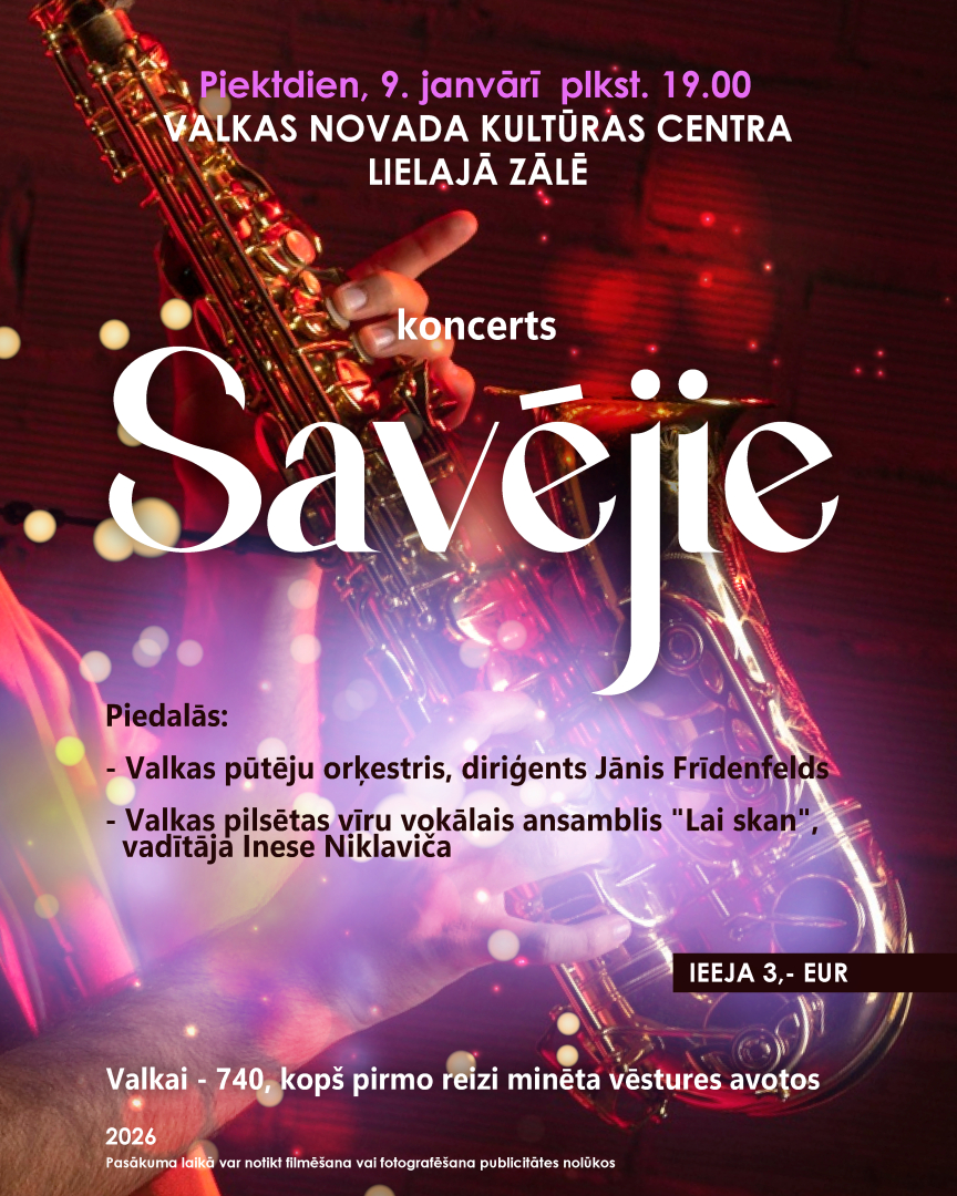 Savējie koncerts