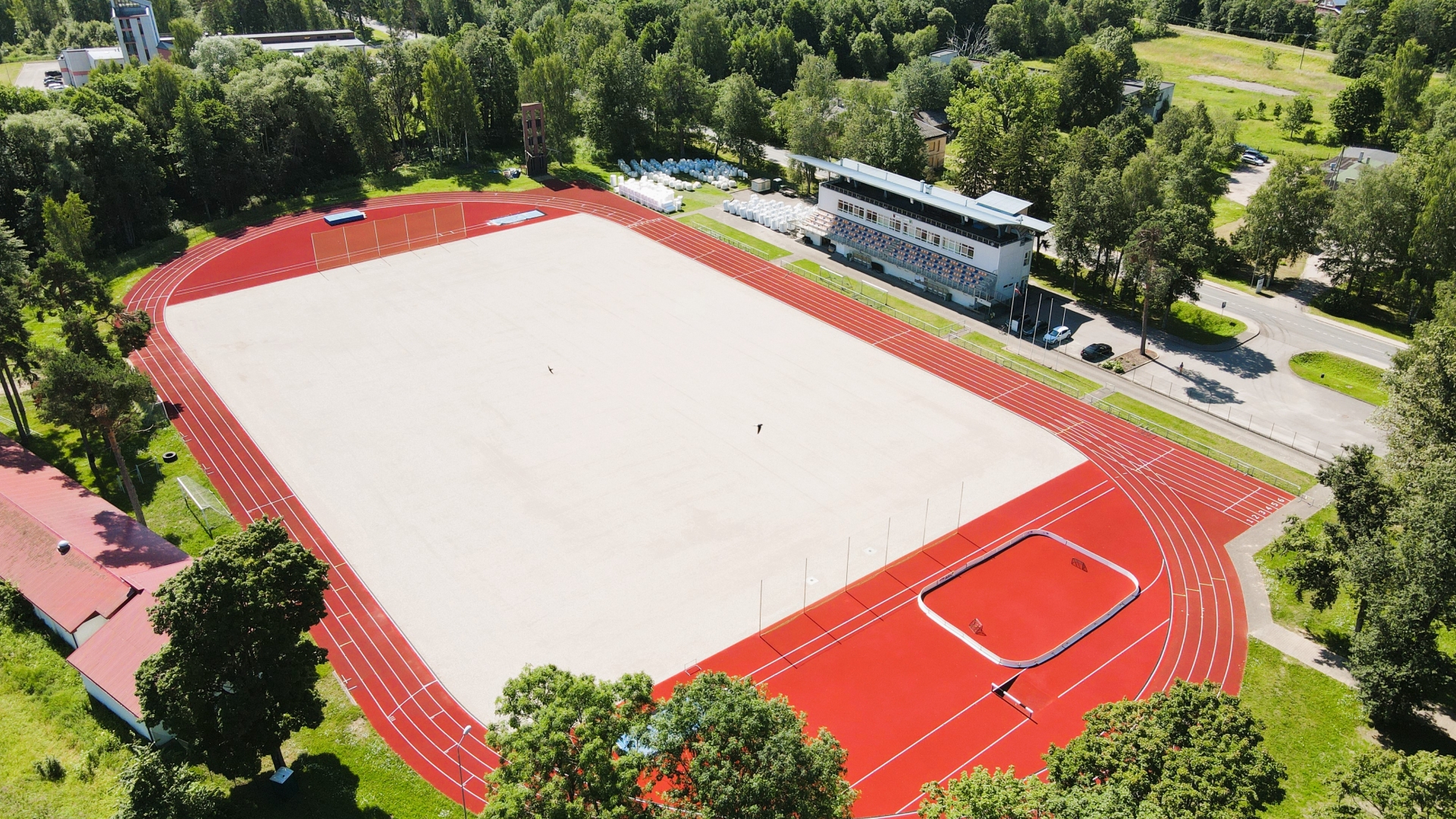 Stadions
