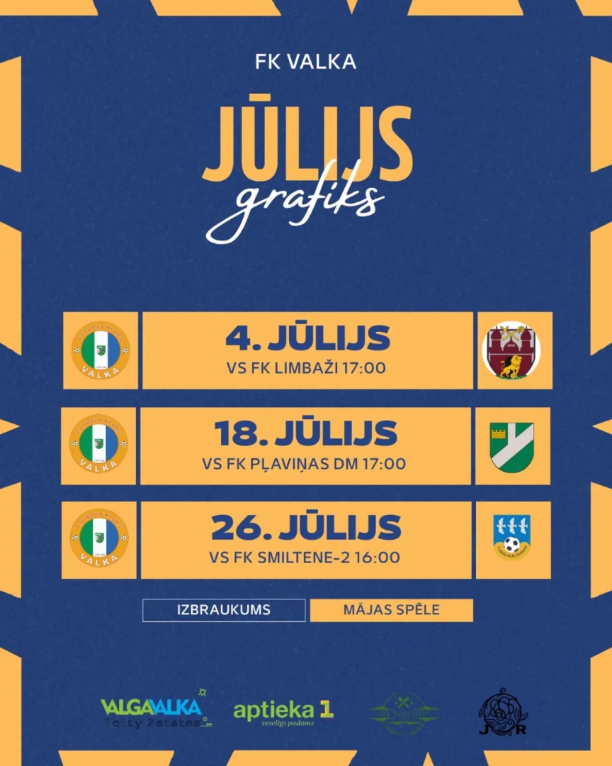 FK Valka Julijs