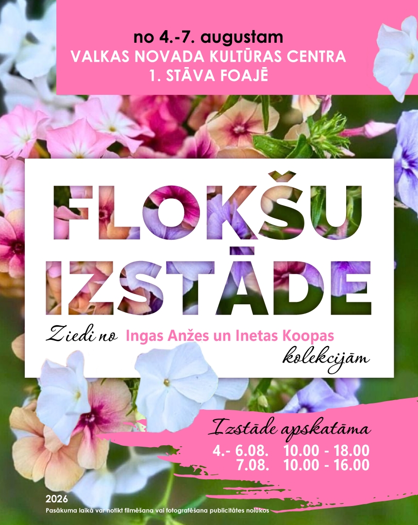 floksu izstade