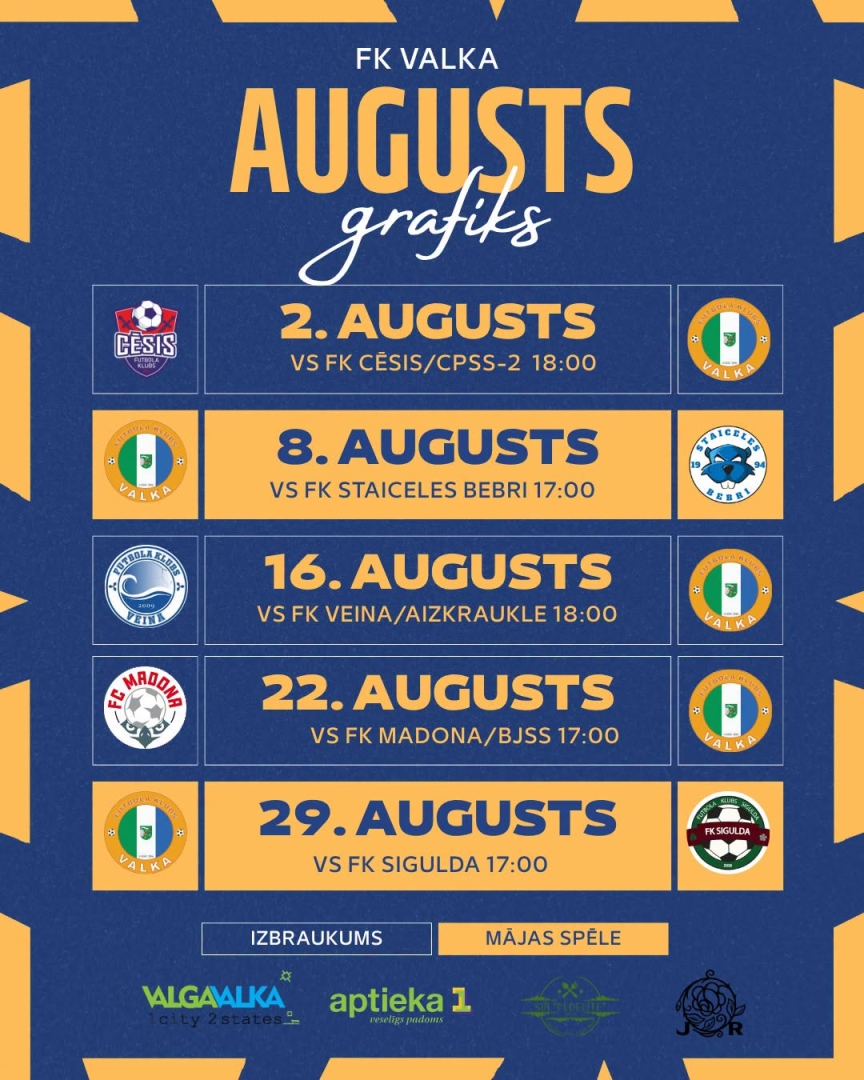 FK augusts