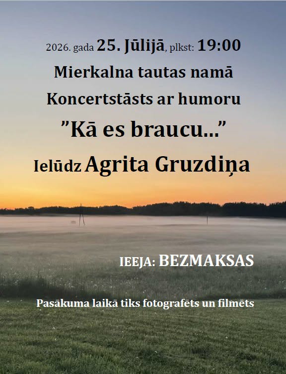 ka es braucu