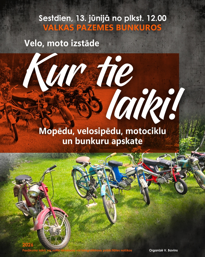 Mopēdu izstāde
