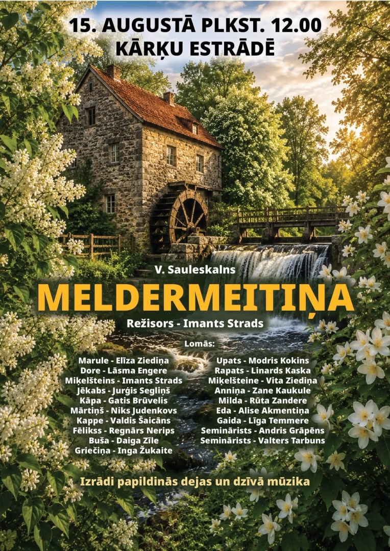 meldermeitina