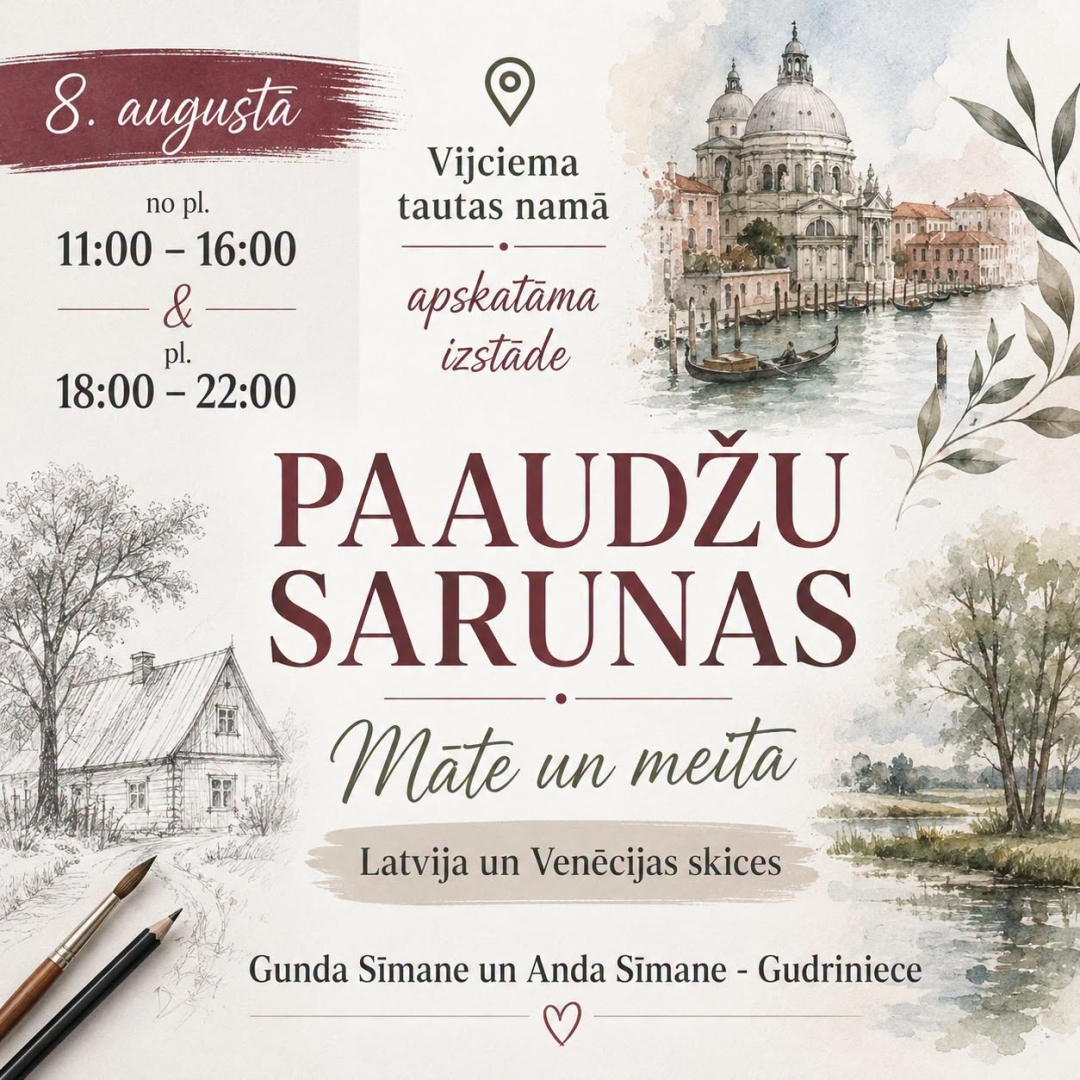 paaudzu sarunas