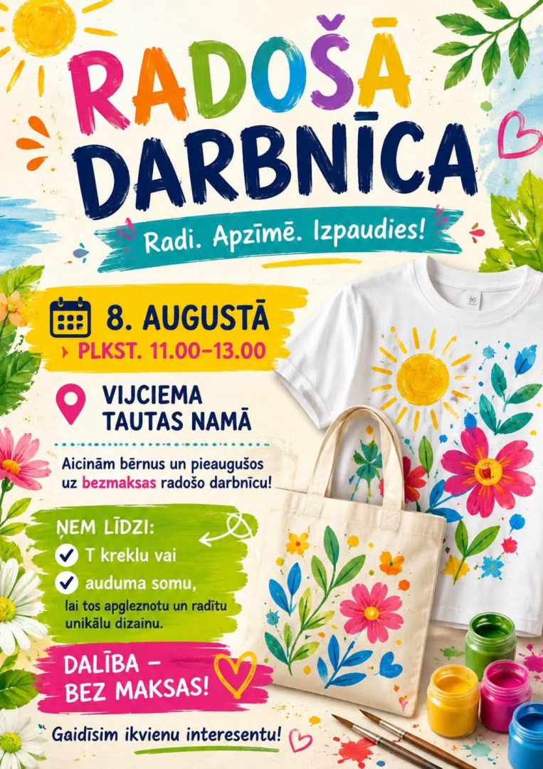 radosa darbnica