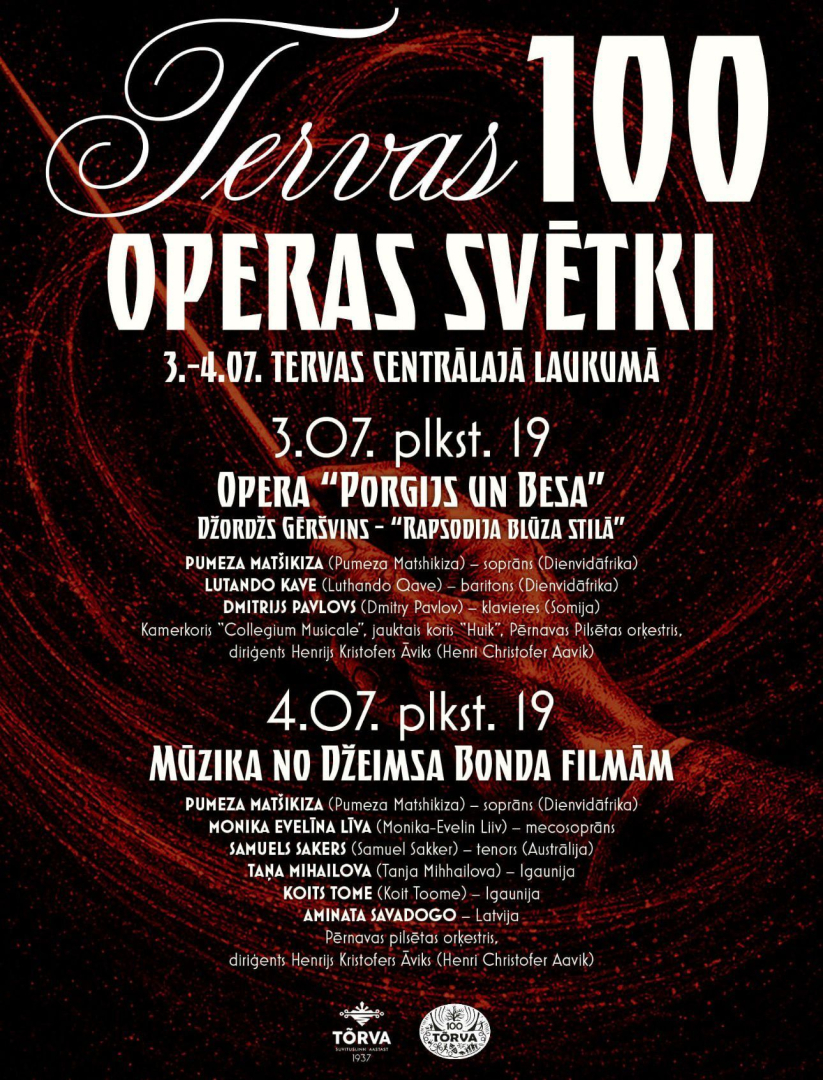 Tervai 100