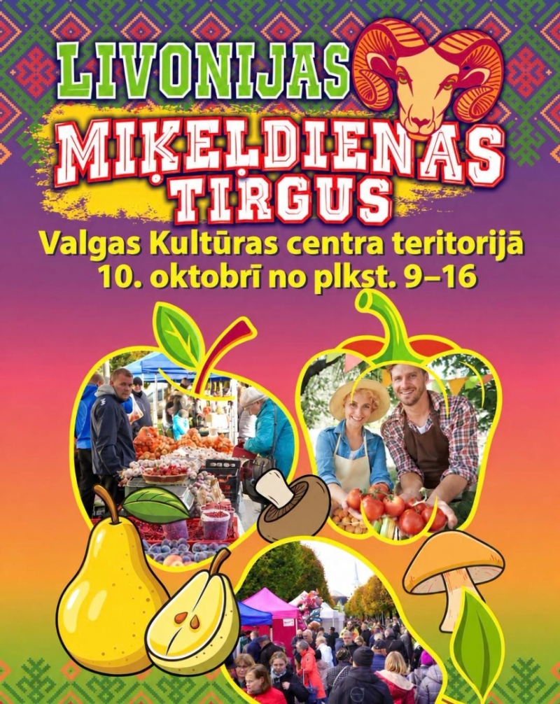 Livonijas gadatirgus
