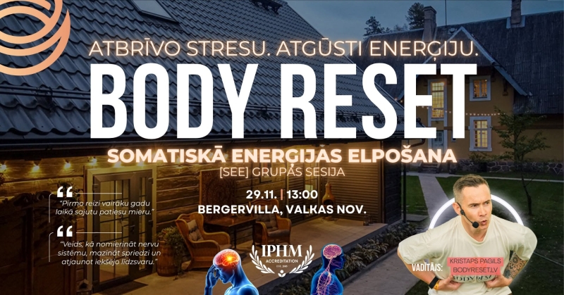 Body reset