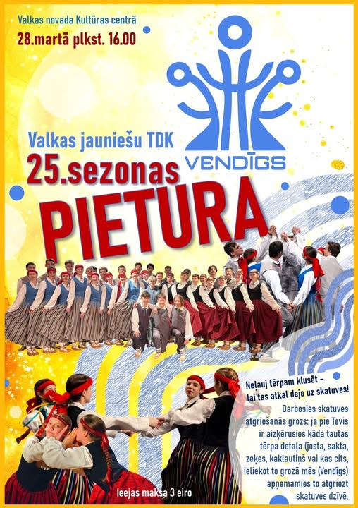 Vendīga jubileja