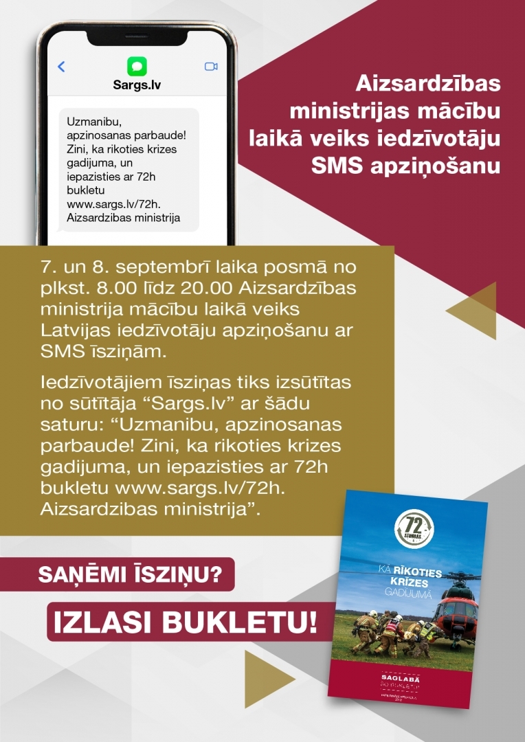 Kā rīkoties krīzes gadījumā