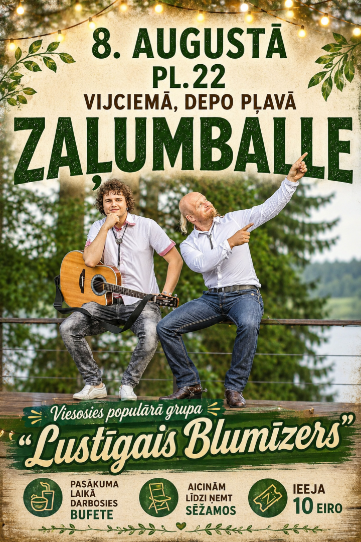 Lustīgais Blumīzers