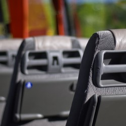 Autobusa sēdvietas