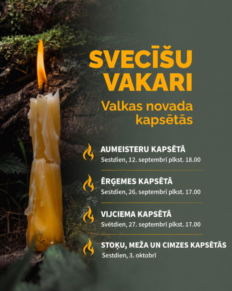 Svecīšu vakari