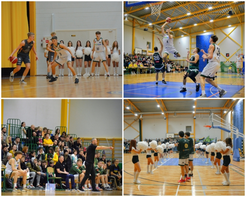 Basketbola spēles norise