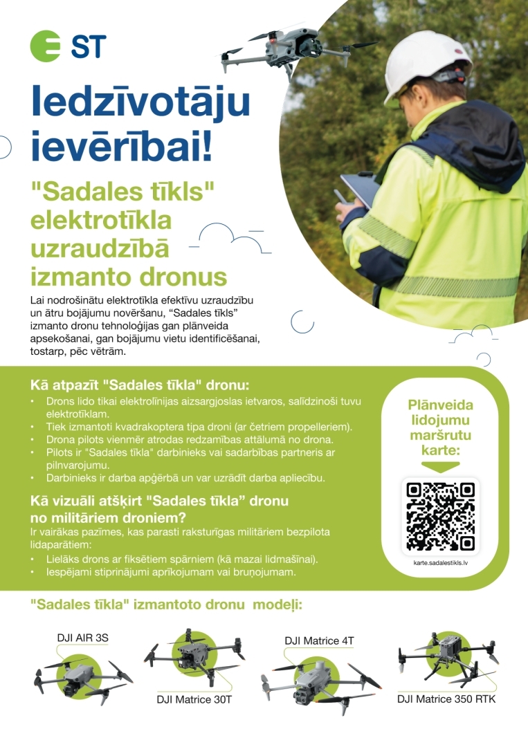Dronu lidojumi