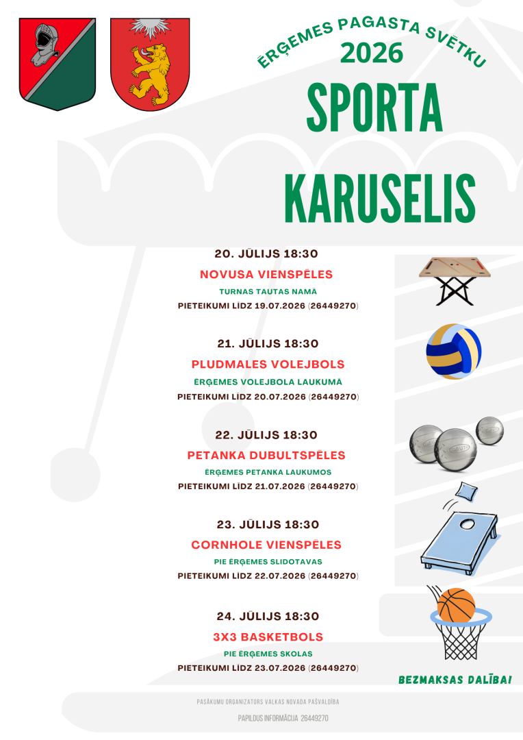 Sporta karuselis