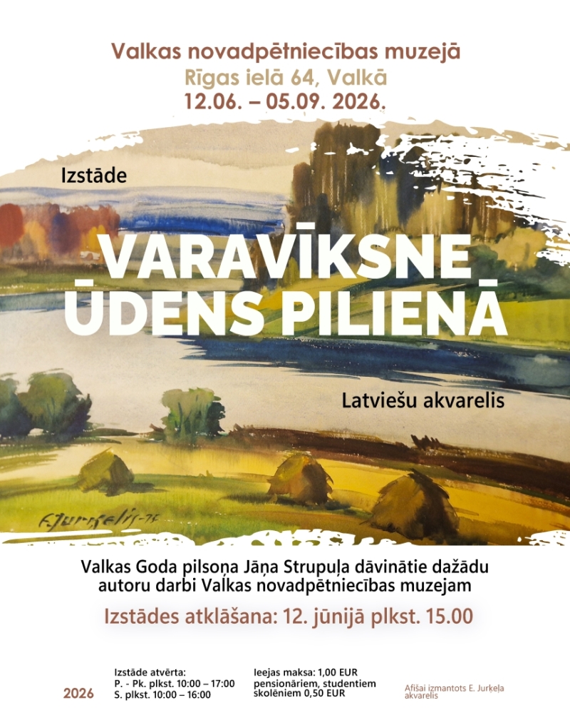 Varavīkse ūens pilienā