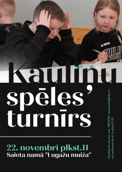 Afisa_kaulinu spele