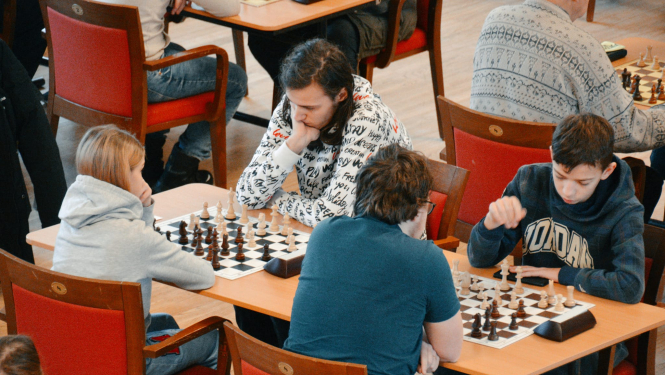 Aizvadīts Paula Keresa piemiņas turnīrs šahā
