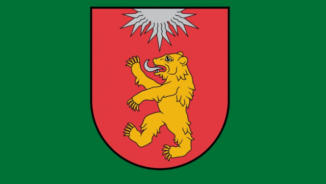 Valkas novada logo