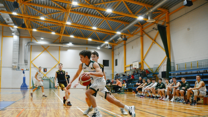 BJSS basketbols