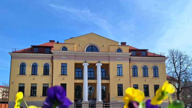 Valkas pilsētas kultūras nams