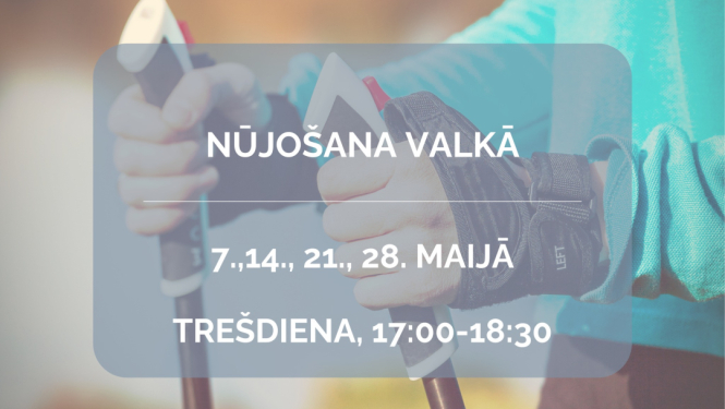 Nūjošana Valkā
