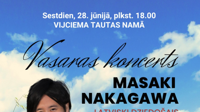 Masaki Nakagawa