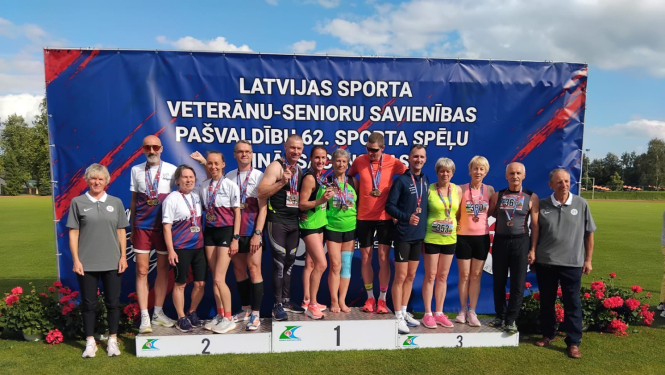 Valkas novada komanda