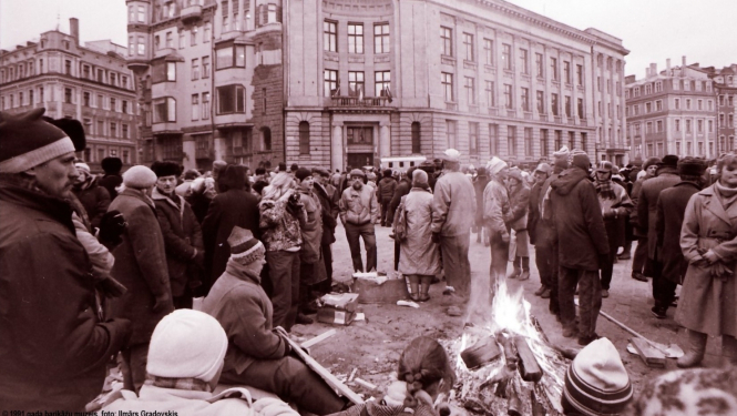 Barikādes