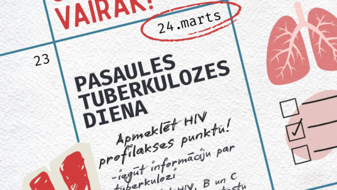 Tuberkolozes diena