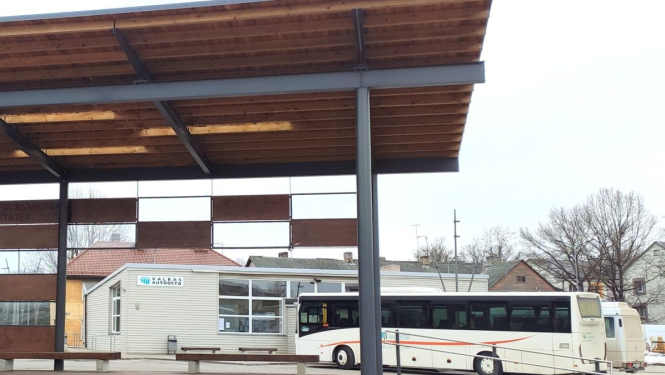 VTU autobus