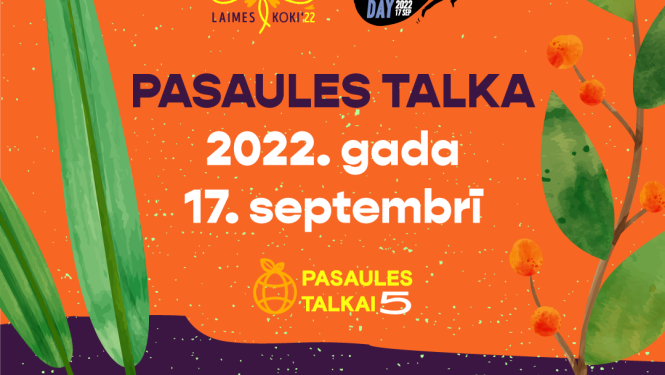 Svinam un darām Latviju zaļu – pēc mēneša Pasaules talka