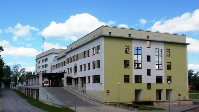 Valgas slimnīca