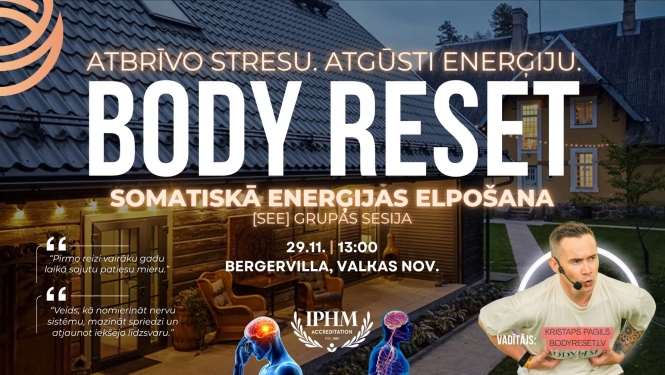 Body reset