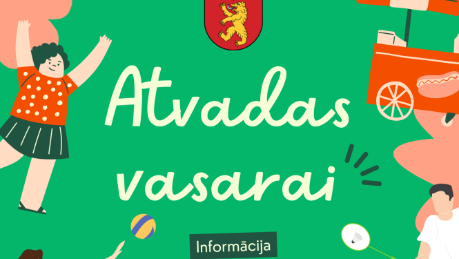 Jautrā Valkas novada sporta diena "Atvadas vasarai" atgriežas!
