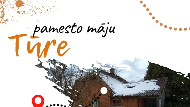 Sestdien rīkos tūri pa neapdzīvotajiem lauku īpašumiem Ērģemes un Kārķu pagastos