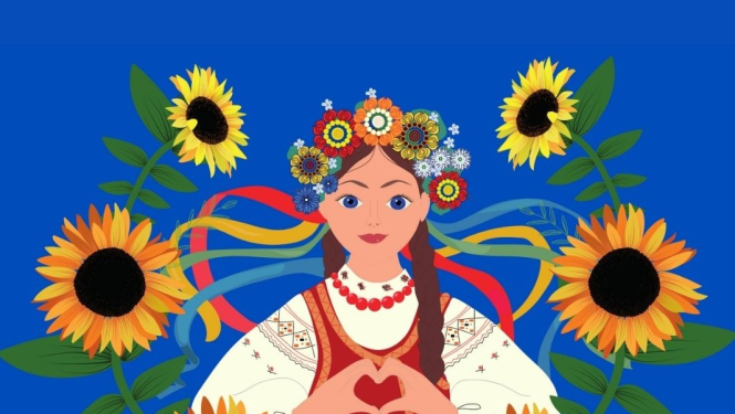 Valkas bibliotēka uzsāk jaunu iniciatīvu “Ar Ukrainu sirdī…”