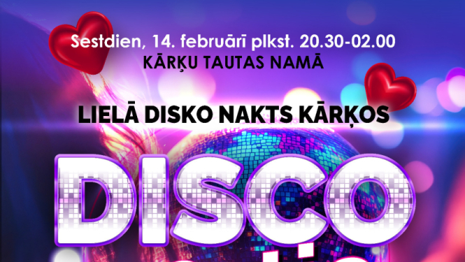 disco 80tie