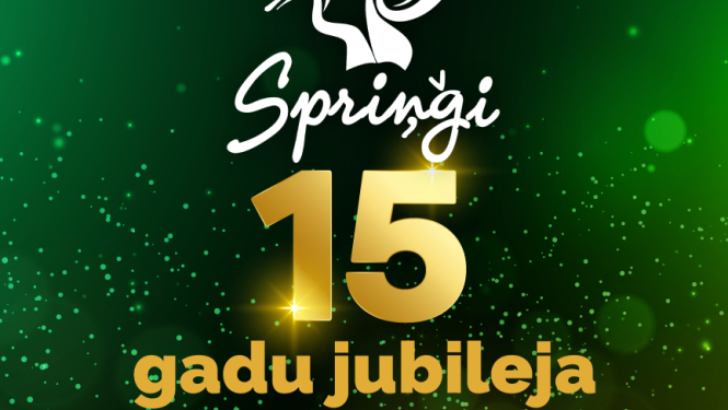 Sprinģiem 15