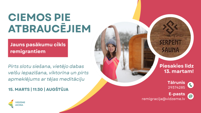 Remigrantu pasākums